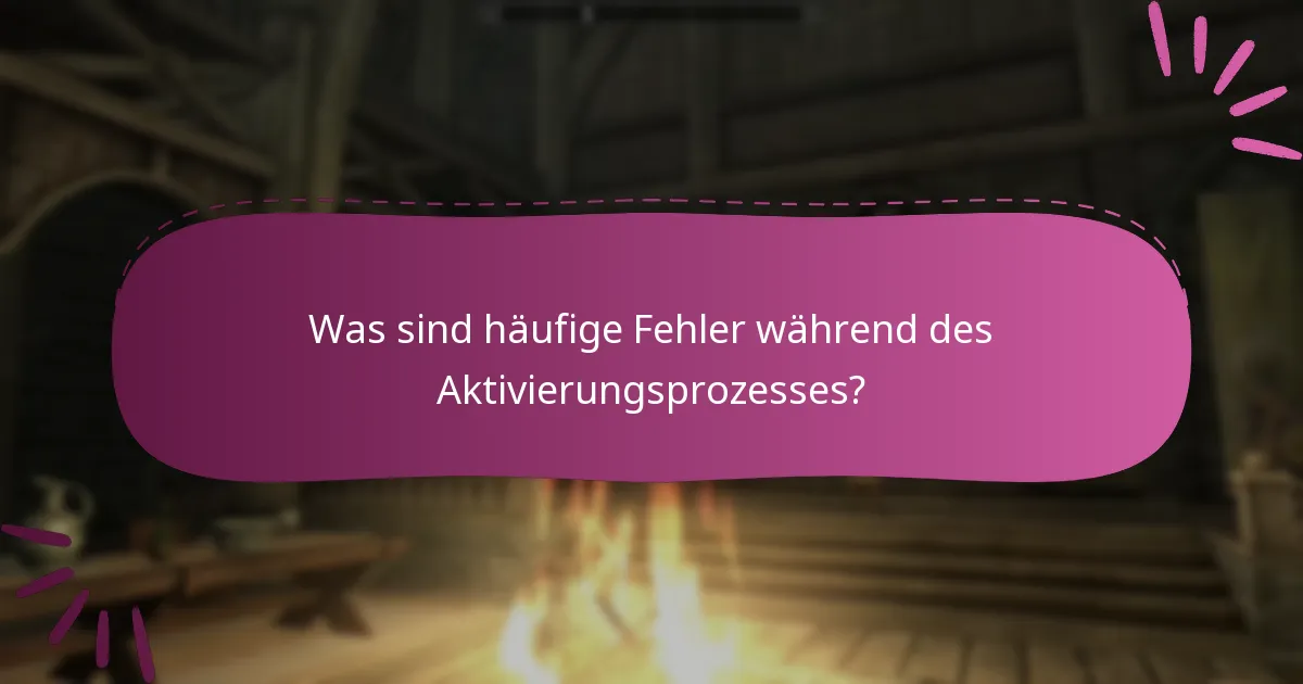 Wie aktiviere ich meinen Skyrim Special Edition Steam-Key?
