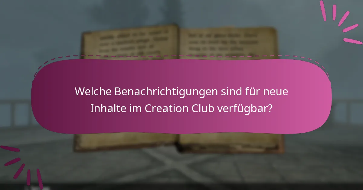 Welche kommenden Veröffentlichungen sind für den Creation Club der Skyrim Special Edition geplant?