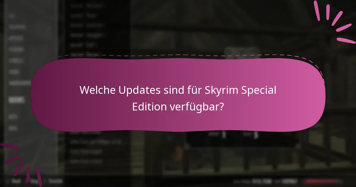Wie man Werbeaktionen für Skyrim Special Edition einlöst?