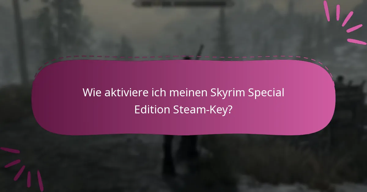 Was sind häufige Fehler während des Aktivierungsprozesses?