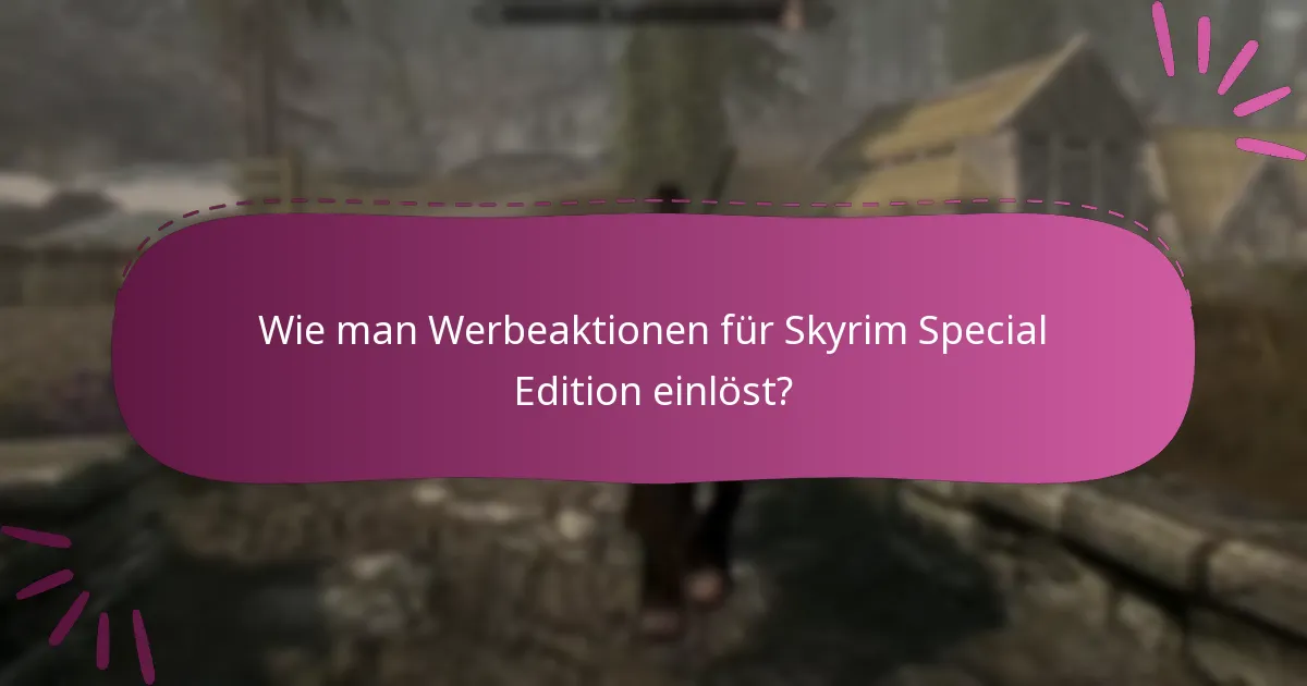 Welche Werbeangebote sind derzeit verfügbar?